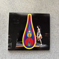 Björk Voltaïc CD & DVD DIGISLEEVE Nonesuch 2009 Live Album 2 Disc Set picture