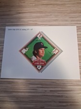 Vintage Nike Poster Card 5x7 