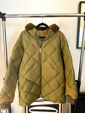 Buck Mason x Eddie Bauer Down Parka picture