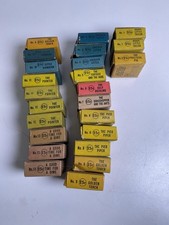 Lot of 30 Vintage 1940s Disney Film Strips Craftsmens Guild Merit Tells Movie picture
