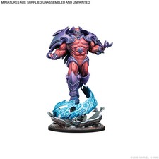 Marvel: Crisis Protocol - Onslaught model ONLY, NO tactics cards picture