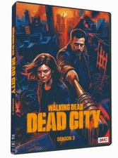 Season 3‎‎:Walking&Dead-Dead City Region 1 picture