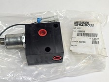DANFOSS John Deere Down Pressure Valve Part # JD AMT556 3235A Fairway Mower picture