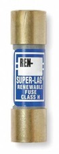 Bussmann REN10, REN-10, REN-10A Fuse (Pack of 1) picture