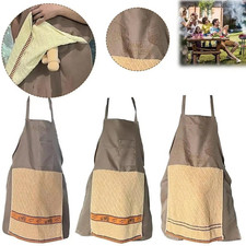 Funny Chef Prank Apron Novelty Gag Gift Kitchen BBQ Cooking Apron for Men picture
