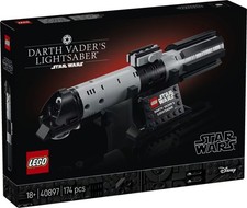 LEGO 40897 Darth Vader's Lightsaber NEW & SEAL Pre-Order picture
