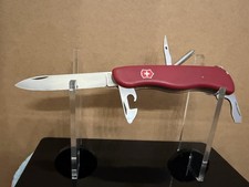 Victorinox Swiss Army Knife Vintage Lockback *VERY NICE CONDITION* picture