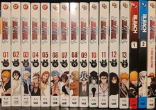Bleach Complete Series Blu-ray Sets 1-13 + Movies + Thousand Year Blood War picture