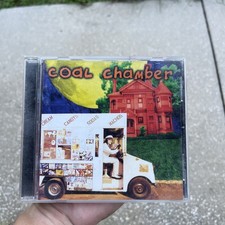 Coal Chamber: Self-Titled CD (1997) picture