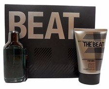 BURBERRY THE BEAT FOR MEN GIFT SET WITH EDT SPRAY 50 ML+SHOWER GEL 100 ML (D) picture