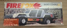 Vintage Shinsei Radio Elecon FireFox RC Off Road Racer Model 1125 Open Box MINT picture