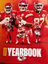 2022 KANSAS CITY CHIEFS YEARBOOK NFL PROGRAM SUPER BOWL 57 LVII CHAMPIONS LVIII picture