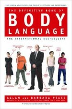 The Definitive Book of Body Language: The Hidden Meaning Behind People's  - GOOD picture