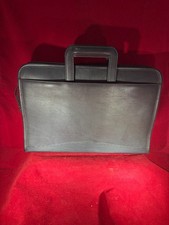 Leather Compaq Vintage Laptop Bag 15