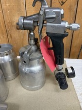 Wagner HVLP Conversion Spray Gun Paint Sprayer with one paint Cup picture