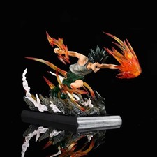 H18CM HUNTER×HUNTER GON·FREECSS Figure Anime Statue PVC Model W/Box Xmas Gift picture