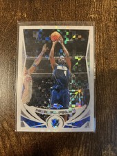 2004-05 Topps Chrome Michael Finley Xfractor 103/110 #57 Mavs picture