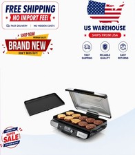Ninja Sizzle Pro XL 20-in. Indoor Griddle and Grill - NEW BOX  picture