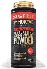 Immortal NYC 5-in-1 Texturizing Volume & Styling Powder 1.06 oz picture
