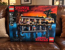 LEGO Stranger Things The Upside Down 75810 picture