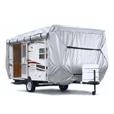 ShieldAll™  Airstream International 23D Camper Trailer Traveler Storage Cover picture