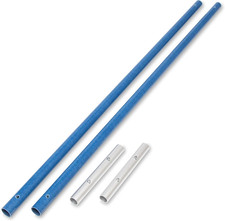 Handle Extension Kit - Extends Snow Roof Rake by 8 Foot - Large - 4 picture