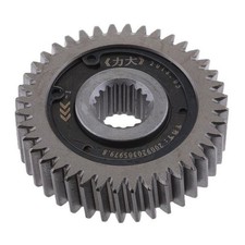 GY6 Final Drive Gear 19T 40T Scooter Oil Saving Gear 125cc 150cc Moped ATV 75mm picture