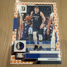 Luka Doncic 2022-23 Panini Donruss Basketball 10/75 Dallas Mavericks picture