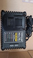 Hercules HC04 Lithium Ion 20v/12v Multi Voltage Battery Fast Charger #TXBIN-5 picture