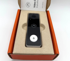 Alarm.com VDB750 Video Doorbell Camera ADC-VDB750 White WiFi Smart Door Bell picture
