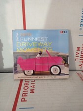 NPR More Funniest Driveway Moments Radio Stories That Won't Let You Go ~ #187 picture