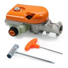 4182 200 0070 Gear Head Pole Saw Gearbox Fit Stihl HT73 HT75 HT100 HT130 HT131 picture