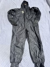 Blauer Homeland Defender WZ9435A Bio Hazard Suit Size 3X Large Tall 3XL USA Made picture