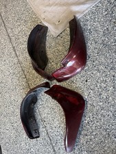 1999-2005 Mazda Miata NB Splash Guards Mud Flaps Front & Rear Set. Black picture