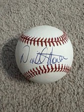 Niall Horan Signed Autographed ROMLB Baseball One Direction Pop Singer JSA Rare  picture