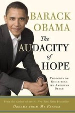The Audacity of Hope: Thoughts on Reclaiming the American Dream - GOOD picture