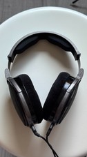 Sennheiser HD 650 Over Ear Headphones - Gray/Black picture
