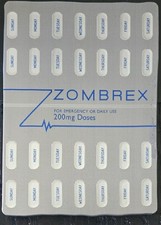 Pre-Owned Dead Rising 2 -- Zombrex Edition 200 Mg Doses Microsoft Xbox 360 2010 picture