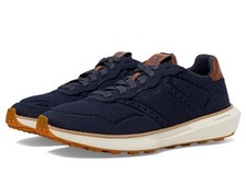 C38042 COLE HAAN MEN'S GENERATION ZEROGRAND - C38042-NVY/BRN/IVO-8.5 picture