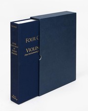Sotheby’s. Four Century of Violin Making. ( brand new in  a cell wrap) picture