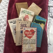 VINTAGE PAPERBACK PULP EROTIC SLEAZE SMUT ADULT  LOT Of 8 picture