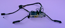 1982-1988 JAGUAR XJS V12 MOUNTING CARRIER  WIPER + TURN SIGNAL STALKS COMPLETE  picture