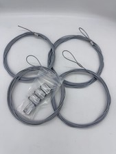 GRIPPLE 20ft CABLES (4 PACK) ENDLESS APPLICATIONS. picture