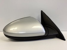 2019-2024 Forte Passenger Right Side View Power Door Mirror Silver 87620M7004 picture