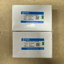 Hanna instruments - Spare Pump Kit, Suction Valve Assembly - HI721103 - LOT OF 2 picture