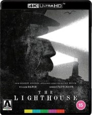 The Lighthouse [New 4K UHD Blu-ray] UK - Import picture