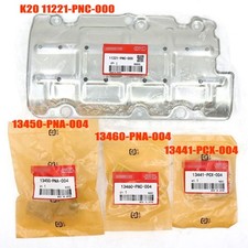 Oil Pump Kit 4PC For Honda 11221-PNC-000 K20A K20Z K24A RSX Civic S2000 picture