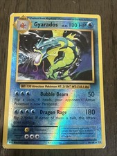 Gyarados 34/108 Evolutions Reverse Holo picture
