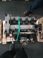 2008 Saturn Aura 2.4L Engine Complete Assembly USED 216K OEM 19177028 picture