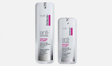 StriVectin Anti-Wrinkle Peptide Plump Line Filling Bounce Serum 1oz+0.5oz-SEALED picture